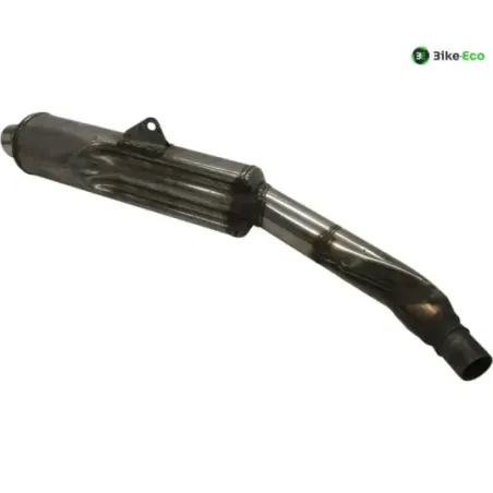 Silencieux gauche (echappement) SUZUKI GSXR 1100 1993-1998