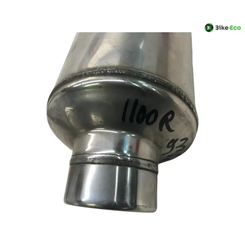 Silencieux droit (echappement) SUZUKI GSXR 1100 1993-1998
