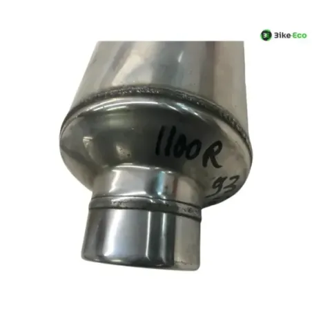 Silencieux droit (echappement) SUZUKI GSXR 1100 1993-1998