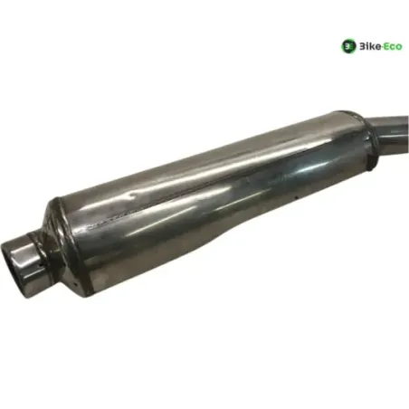 Silencieux droit (echappement) SUZUKI GSXR 1100 1993-1998
