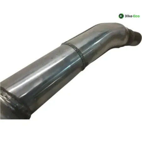 Silencieux droit (echappement) SUZUKI GSXR 1100 1993-1998