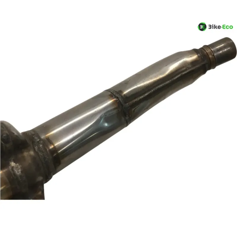 Silencieux droit (echappement) SUZUKI GSXR 1100 1993-1998