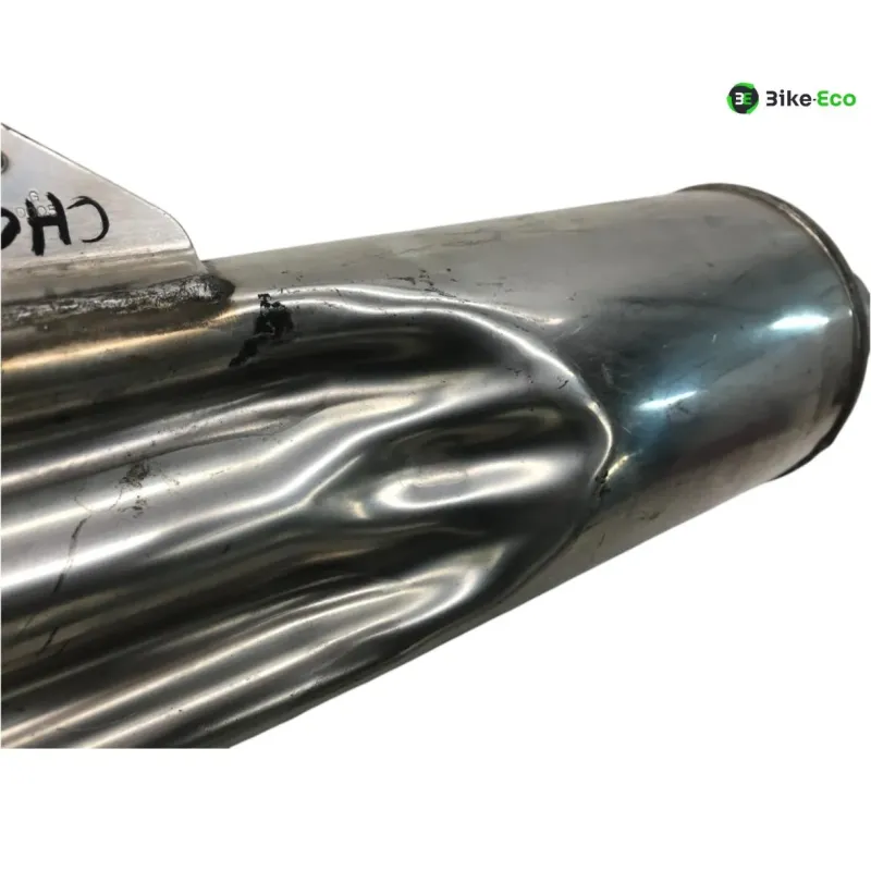 Silencieux droit (echappement) SUZUKI GSXR 1100 1993-1998