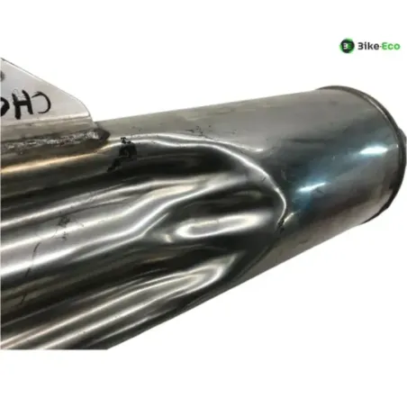 Silencieux droit (echappement) SUZUKI GSXR 1100 1993-1998