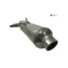 Silencieux droit (echappement) SUZUKI GSXR 1100 1993-1998 Silencieux droit (echappement) SUZUKI GSXR 1100 1993-1998