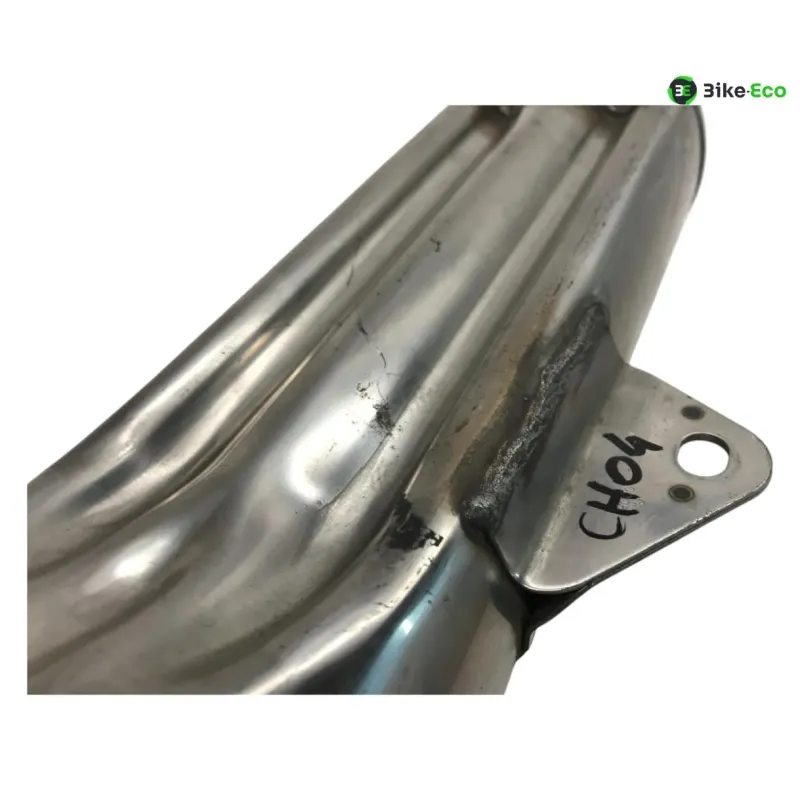 Silencieux droit (echappement) SUZUKI GSXR 1100 1993-1998