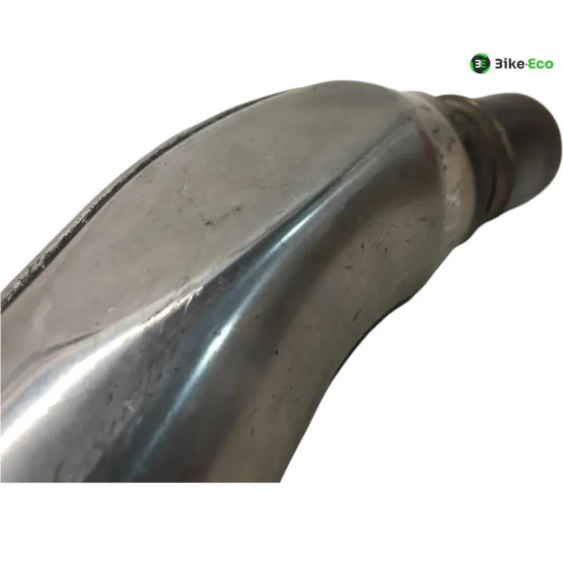Silencieux droit (echappement) SUZUKI GSXR 1100 1993-1998