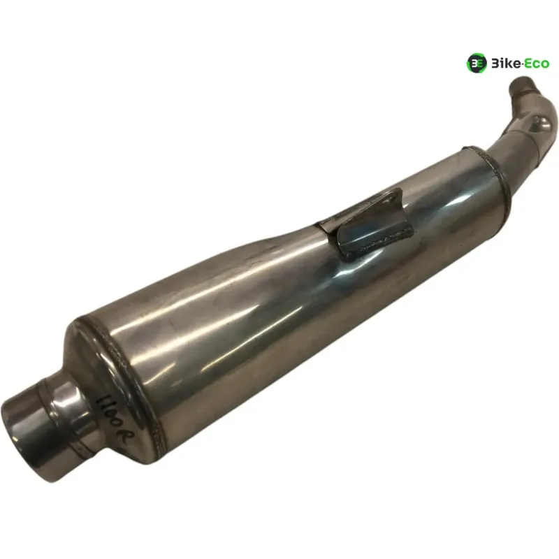 Silencieux droit (echappement) SUZUKI GSXR 1100 1993-1998
