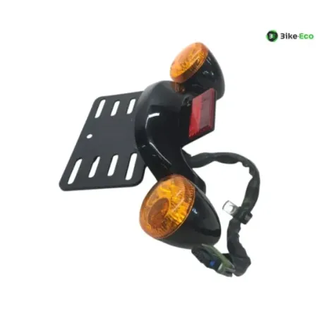 Support de plaque et eclairage HARLEY DAVIDSON FLTRXS 1870 2018-2019 ROAD GLIDE SPECIAL