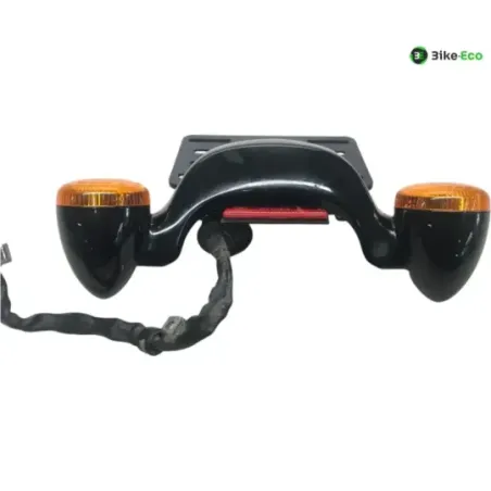 Support de plaque et eclairage HARLEY DAVIDSON FLTRXS 1870 2018-2019 ROAD GLIDE SPECIAL