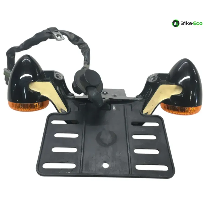 Support de plaque et eclairage HARLEY DAVIDSON FLTRXS 1870 2018-2019 ROAD GLIDE SPECIAL