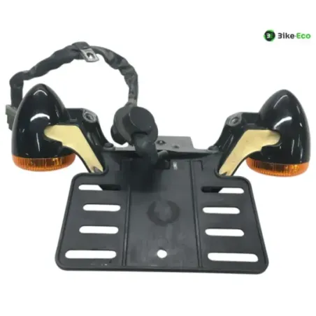Support de plaque et eclairage HARLEY DAVIDSON FLTRXS 1870 2018-2019 ROAD GLIDE SPECIAL
