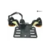 Support de plaque et eclairage HARLEY DAVIDSON FLTRXS 1870 2018-2019 ROAD GLIDE SPECIAL Support de plaque et eclairage HARLEY DAVIDSON FLTRXS 1870 2018-2019 ROAD GLIDE SPECIAL
