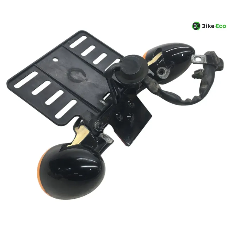 Support de plaque et eclairage HARLEY DAVIDSON FLTRXS 1870 2018-2019 ROAD GLIDE SPECIAL