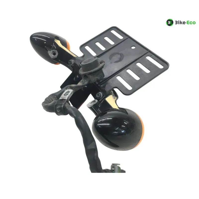 Support de plaque et eclairage HARLEY DAVIDSON FLTRXS 1870 2018-2019 ROAD GLIDE SPECIAL