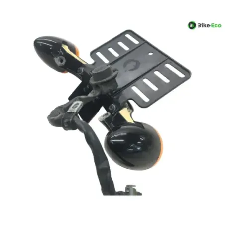 Support de plaque et eclairage HARLEY DAVIDSON FLTRXS 1870 2018-2019 ROAD GLIDE SPECIAL