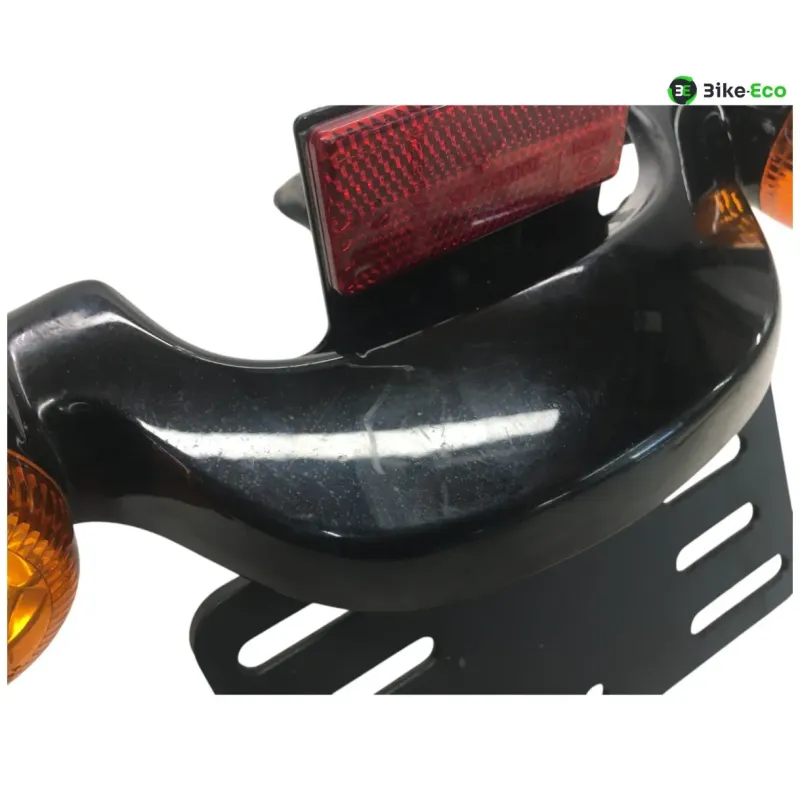 Support de plaque et eclairage HARLEY DAVIDSON FLTRXS 1870 2018-2019 ROAD GLIDE SPECIAL