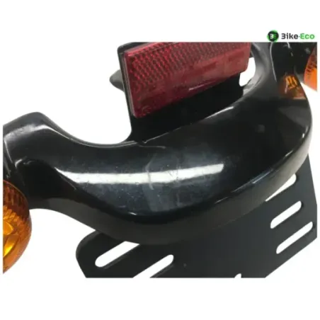 Support de plaque et eclairage HARLEY DAVIDSON FLTRXS 1870 2018-2019 ROAD GLIDE SPECIAL