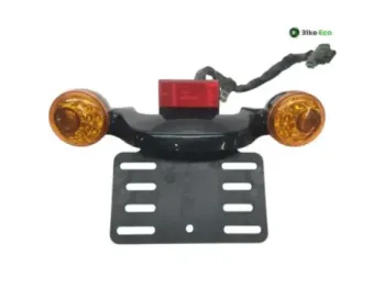 Support de plaque et eclairage HARLEY DAVIDSON FLTRXS 1870 2018-2019 ROAD GLIDE SPECIAL