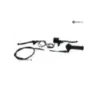 Maitre cylindre frein avant YAMAHA TDR 125 1997-2003 Maitre cylindre frein avant YAMAHA TDR 125 1997-2003
