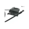 Mecanisme verrouillage selle HARLEY DAVIDSON FLHT 1450 2000-2006 ELECTRA GLIDE Mecanisme verrouillage selle HARLEY DAVIDSON FLHT 1450 2000-2006 ELECTRA GLIDE