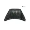 Selle passager DAELIM S2 SQ 125 2006-2008 CARBU Selle passager DAELIM S2 SQ 125 2006-2008 CARBU