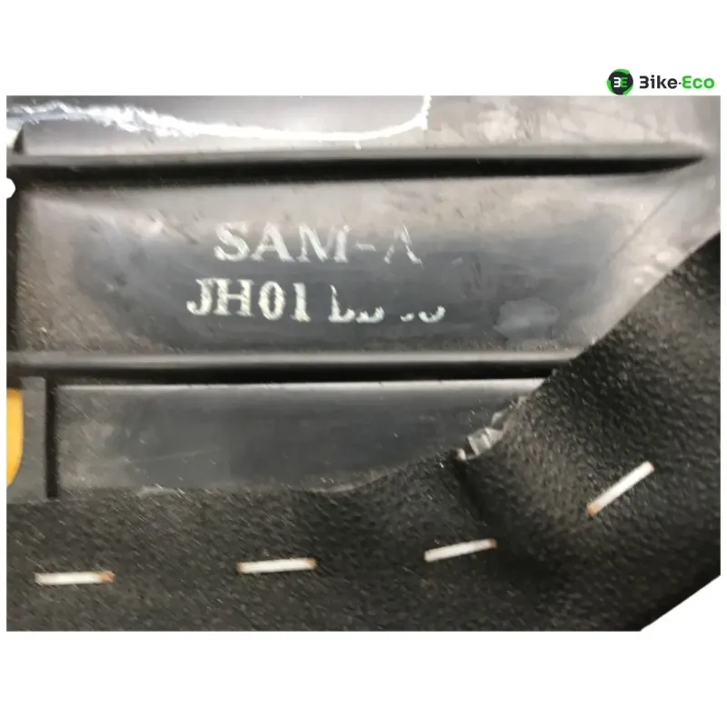 Selle passager DAELIM S2 SQ 125 FI 2007-2012