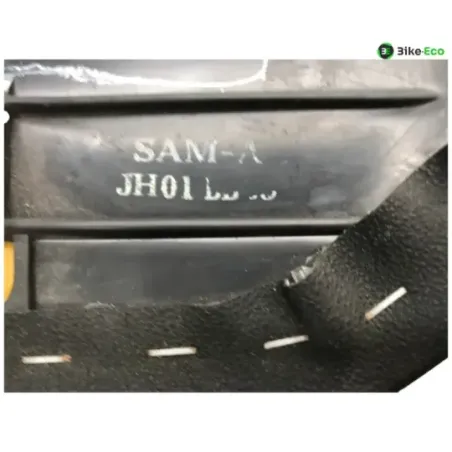 Selle passager DAELIM S2 SQ 125 FI 2007-2012