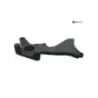 Bras support pot echappement DAELIM S2 SQ 125 FI 2007-2012 Bras support pot echappement DAELIM S2 SQ 125 FI 2007-2012