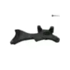 Bras support pot echappement DAELIM S2 SQ 125 FI 2007-2012 Bras support pot echappement DAELIM S2 SQ 125 FI 2007-2012