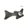 Bras support pot echappement DAELIM S2 SQ 125 FI 2007-2012 Bras support pot echappement DAELIM S2 SQ 125 FI 2007-2012