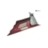 Cache carenage sous selle gauche HONDA CBR 1000 F 1991-1992 Cache carenage sous selle gauche HONDA CBR 1000 F 1991-1992