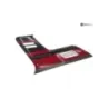 Cache carenage sous selle gauche HONDA CBR 1000 F 1991-1992 Cache carenage sous selle gauche HONDA CBR 1000 F 1991-1992