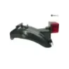Garde boue arriere YAMAHA SR 125 1997-2002
