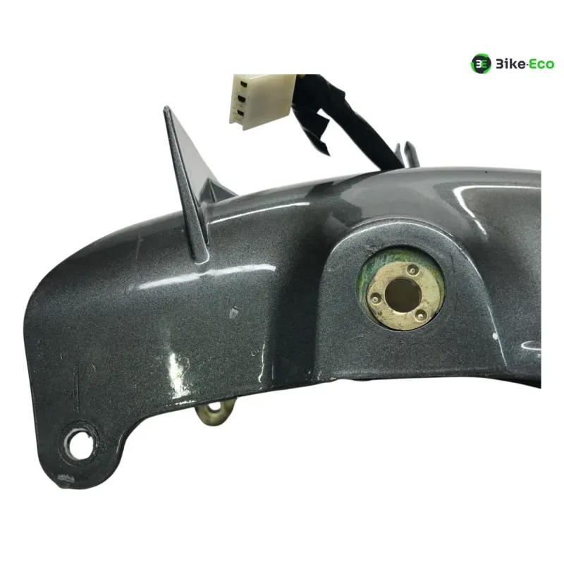 Garde boue arriere YAMAHA SR 125 1997-2002