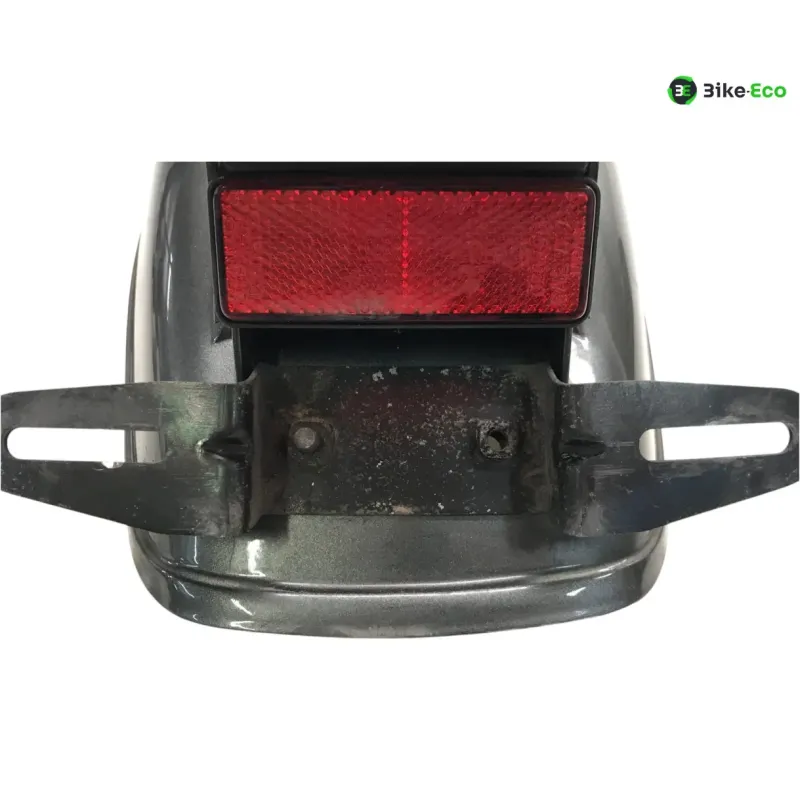 Garde boue arriere YAMAHA SR 125 1997-2002
