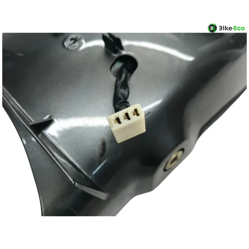Garde boue arriere YAMAHA SR 125 1997-2002