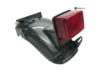 Garde boue arriere YAMAHA SR 125 1997-2002