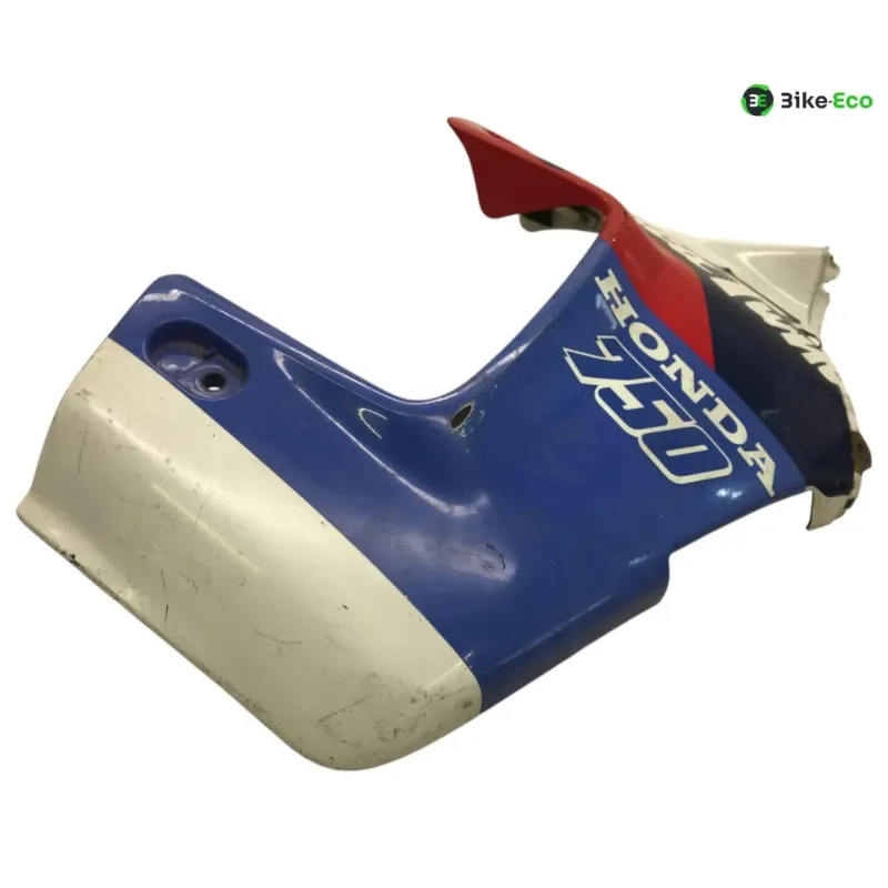 Cache flanc de carenage droit HONDA XRV 750 1990-1992 AFRICA TWIN