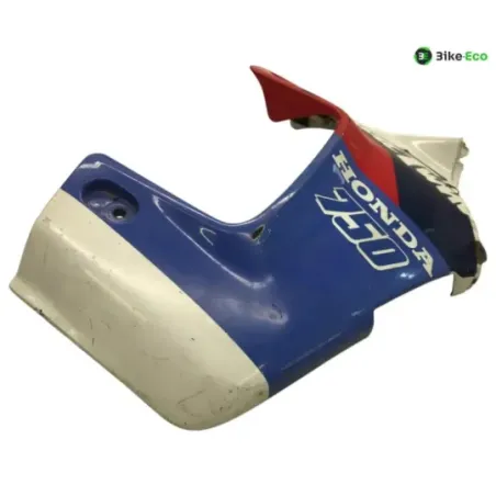 Cache flanc de carenage droit HONDA XRV 750 1990-1992 AFRICA TWIN