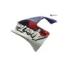 Cache flanc de carenage droit HONDA XRV 750 1990-1992 AFRICA TWIN Cache flanc de carenage droit HONDA XRV 750 1990-1992 AFRICA TWIN