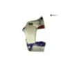 Cache flanc de carenage droit HONDA XRV 750 1990-1992 AFRICA TWIN Cache flanc de carenage droit HONDA XRV 750 1990-1992 AFRICA TWIN