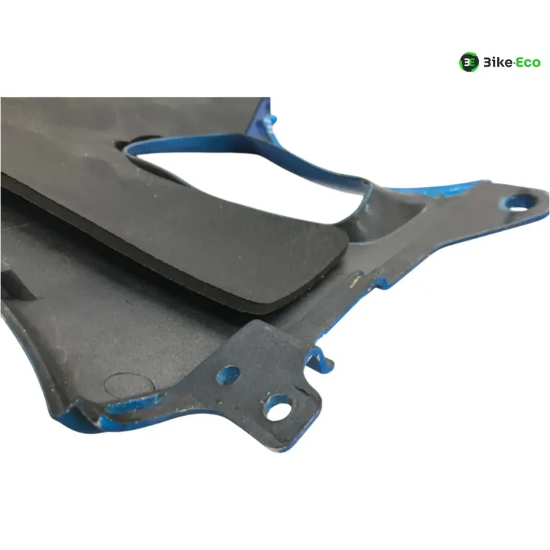 Demi sabot gauche KAWASAKI ZZR 600 1993-1998