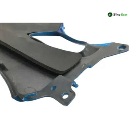 Demi sabot gauche KAWASAKI ZZR 600 1993-1998