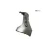 Demi sabot gauche GILERA FUOCO 500 2013-2014 LT