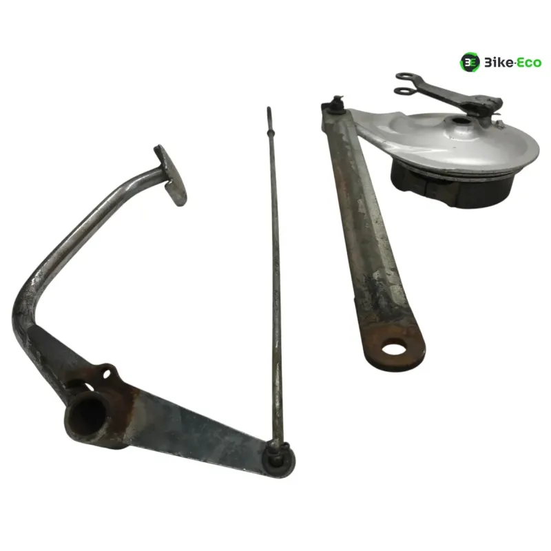 Tambour arriere YAMAHA SR 125 1997-2002