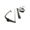 Tambour arriere YAMAHA SR 125 1997-2002