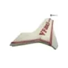 Cache carenage sous selle gauche HONDA VF 400 F 1983-1984 Cache carenage sous selle gauche HONDA VF 400 F 1983-1984