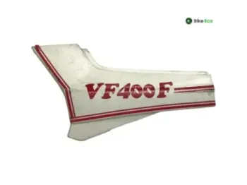 Cache carenage sous selle gauche HONDA VF 400 F 1983-1984