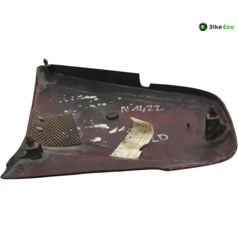 Cache carenage sous selle droit HONDA GL 1100 1980-1983 GOLDWING